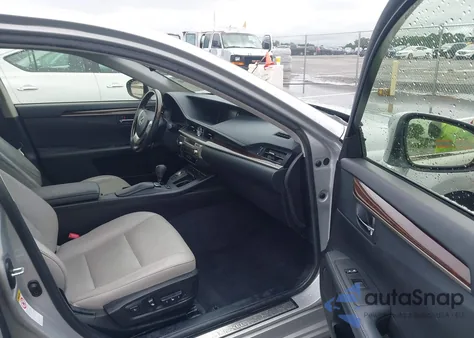 2013 Lexus Es 350 from USA, damaged, VIN JTHBK1GG9D2062890